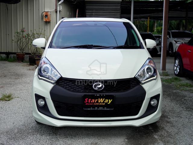 2016 Perodua MYVI 1.5 SE FACELIFT (A) - 2