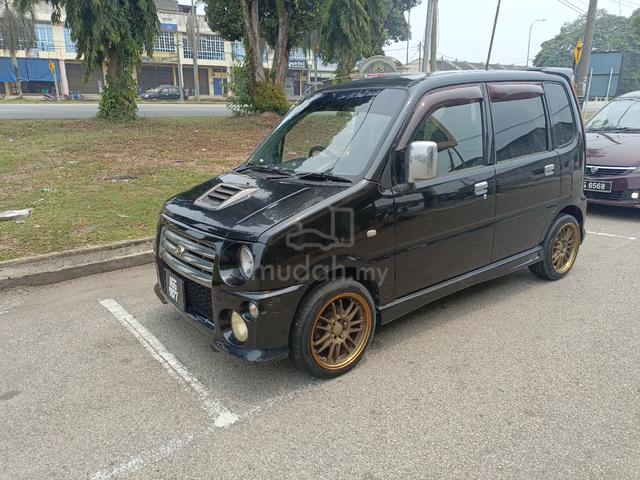 2008 Perodua KENARI 1.0 EZ L902 (A) - 1