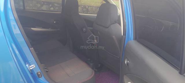 2015 Perodua MYVI 1.5 SE FACELIFT (A) - 3