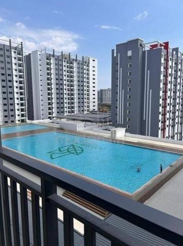 Ambience Residence@Pulau Gadong(Melaka) 1