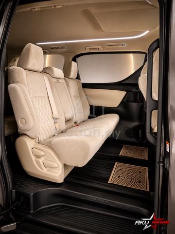 2022 Toyota ALPHARD 2.5 X (A) - 5