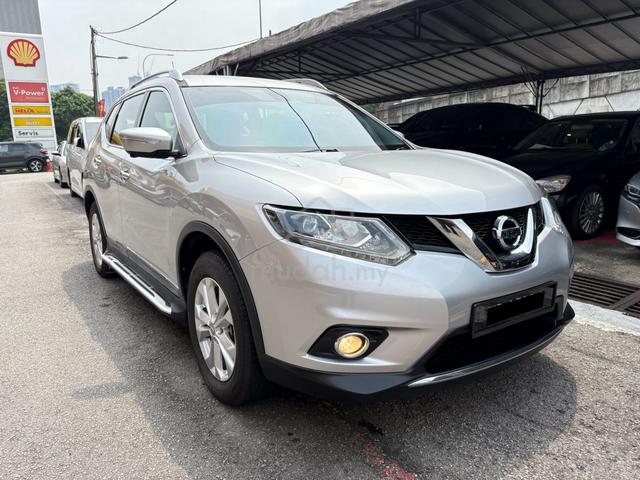 2016 Nissan X-Trail 2.5 4WD Leather Seat Camera - 1