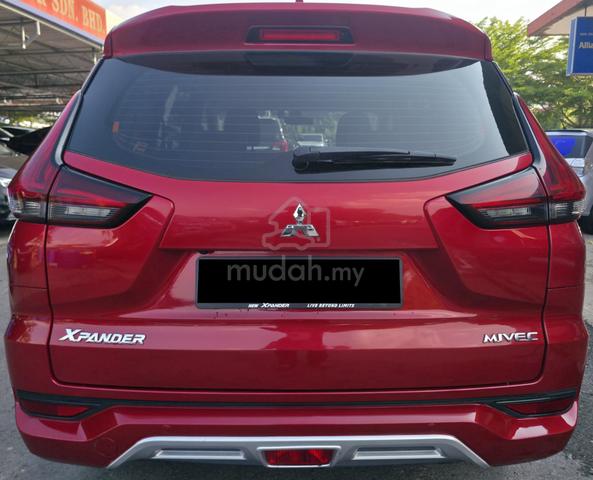 2021 Mitsubishi XPANDER 1.5 A MIVEC (AT) (MPV)❤️❤️ - 5