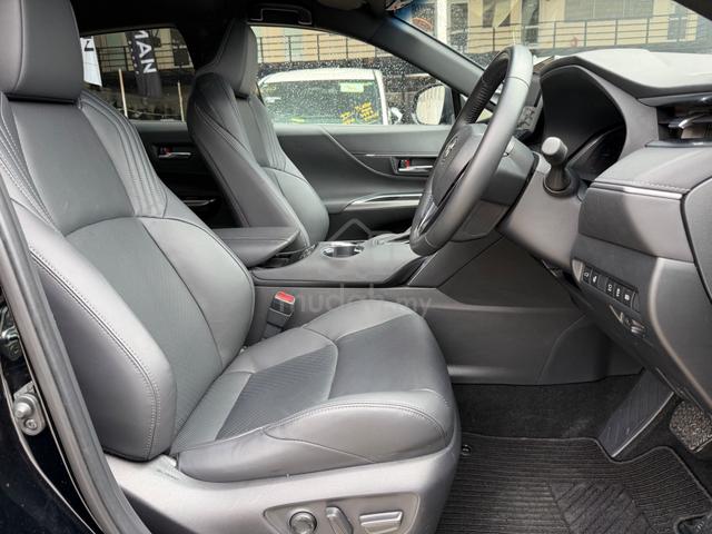 2023 Toyota HARRIER 2.0 Z-LEATHER (Unreg) - 3