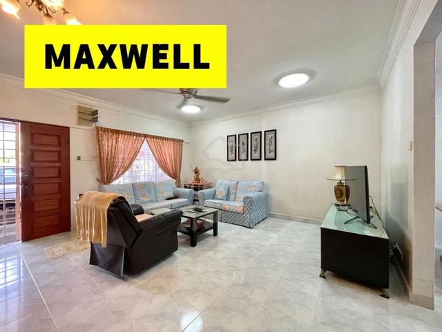 Sunway Tunas 2 Storey Terrace House with 1800sf EXTENDED Basic Unit 1