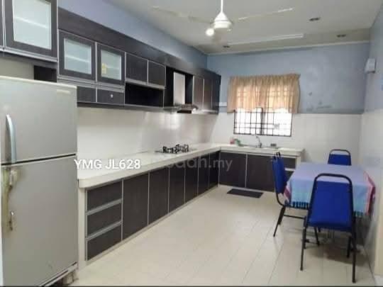 Fully Extended Jln Makyong Bandar Bukit Raja Klang Single Storey 20x70 1