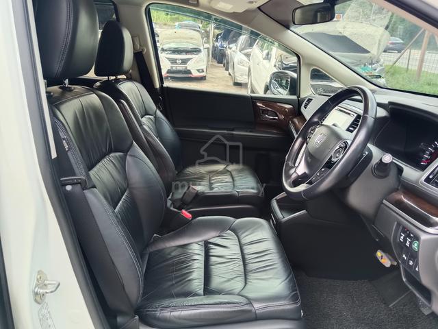 2014 Honda ODYSSEY 2.4 EXV (A)Leather seat Sunroof - 4