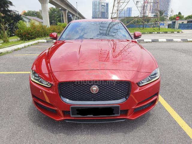 2016 Jaguar XE 2.0 PRESTIGE (A) - 3