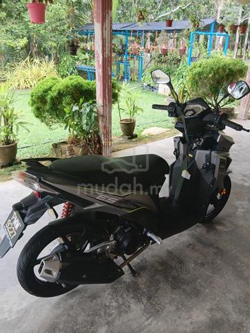 Scooter WMOTO ES125 - photo 2 of 3