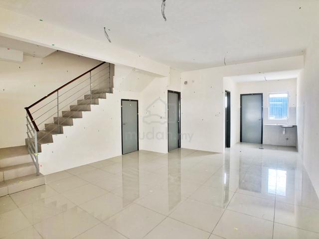 Below Market Value! 2 Sty House, Alam Sutera Puncak Alam 100% Loan 1