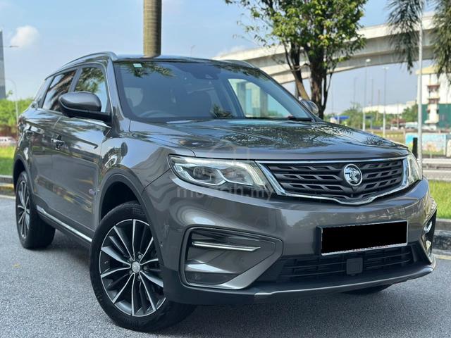 2020 Proton X70 1.8 TGDI PREMIUM 2WD (A)F/LOAN C/O - 1
