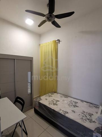 Season Garden Room Wangsa maju 1