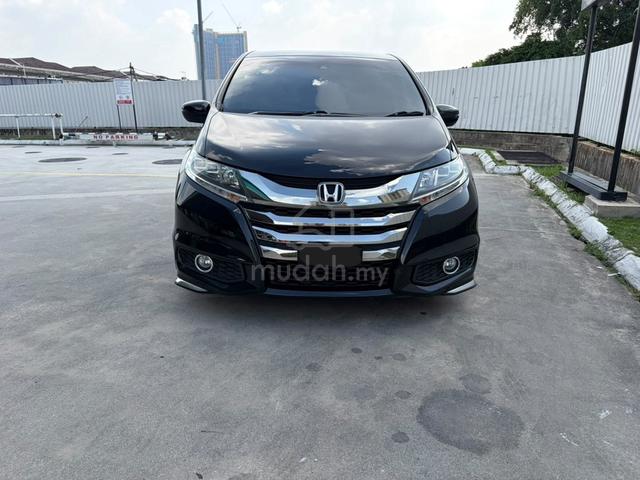 2016 Honda ODYSSEY 2.4 EX (A) - 1