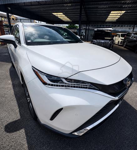 2025 Toyota HARRIER 2.0 LUXURY MY21 MXUA80R - 2