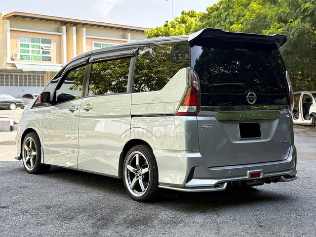 2019 Nissan SERENA 2.0 PREMIUM HIGHWAY STAR (A) - 4