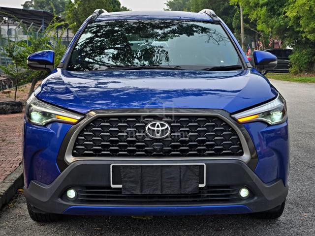 2022✨Toyota COROLLA CROSS 1.8 G POWER BOOT 360CAM - 3