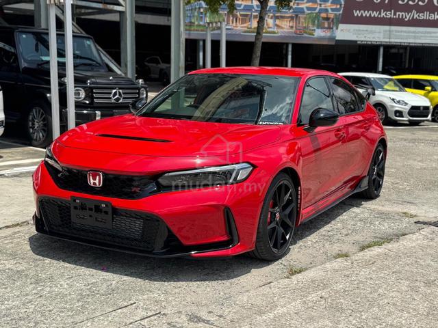 2024 Honda CIVIC FL5 2.0 TYPE R FOC 8YRS WARRANTY - 3
