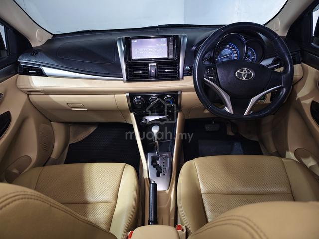 2014 Toyota Vios 1.5 G (A) 5-Years Warranty - 3