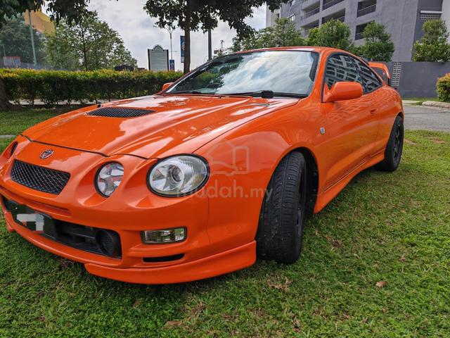 1995 Toyota CELICA 2.0 TURBO ORI LOADED ST-205 (M) - 1
