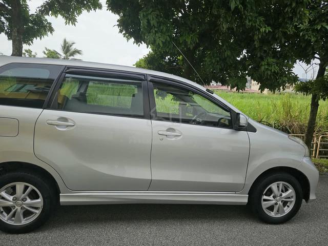 2014 Toyota AVANZA 1.5 S (A) - 3