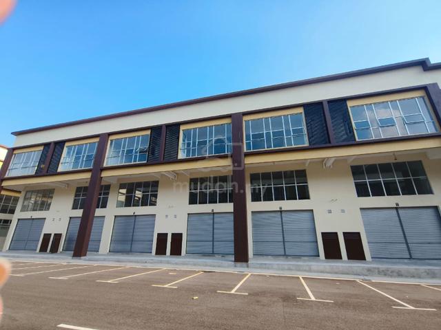 Sentrio Business Centre 2, Jalan Mawar, Pasir Gudang 1