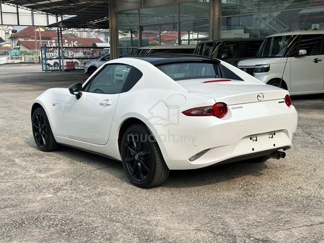 2022 Mazda ROADSTER 2.0 RF RS (M) 20K KM RECARO🌟 - 2