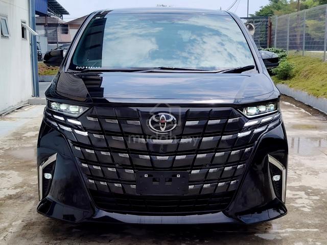 2024 Toyota ALPHARD 2.5 Z (A) - 4