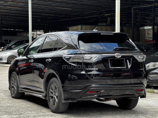 2014 Toyota HARRIER 2.0 PREMIUM SUNROOF - 2