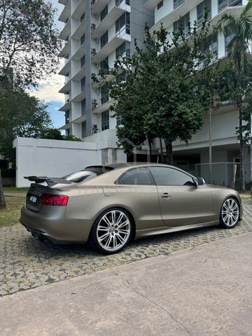 2008 Audi S5 4.2 V8 FSI QUATTRO (A) - 2