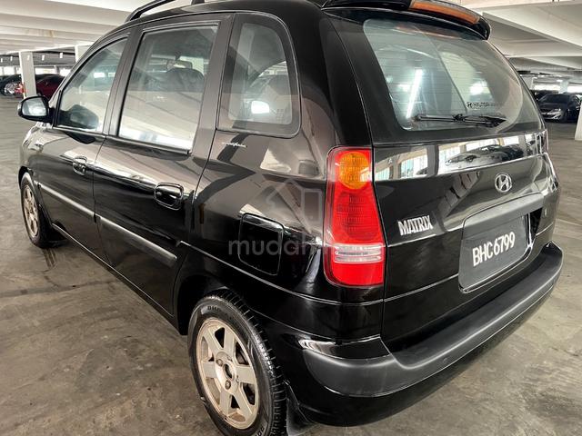 Hyundai MATRIX 1.6 GL (A) NEW PAINT GOOD CONDITION - 3