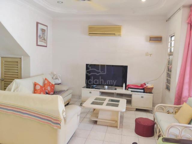 BELOW MARKET 2 Storey Terrace Taman Putra Prima, Puchong 1