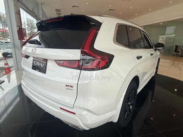 2026 Honda CR-V 2.0 E:HEV Facelift Mid Year Promo - 3