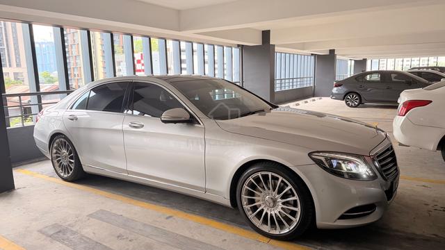2016 Mercedes Benz S-CLASS 3.5 400 L HYBRID (CKD) - 3