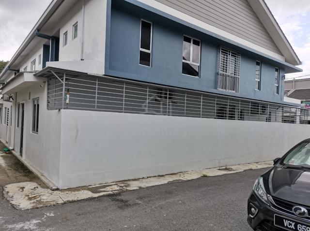 25 x 70 Endlot house 1