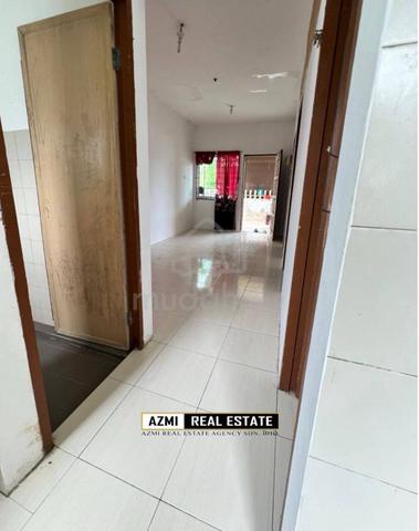 100% LOAN Single Storey Intermediate Terrace Corner -Taman Samarindah 5