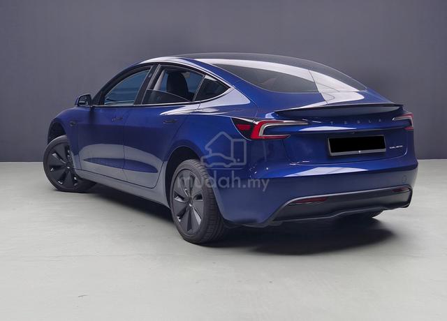 Ori-43K 2023 Tesla MODEL 3 LONG RANGE AWD U/W FSR - 2