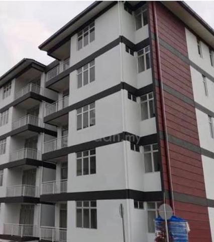 Pangsapuri Krubong Utama 1