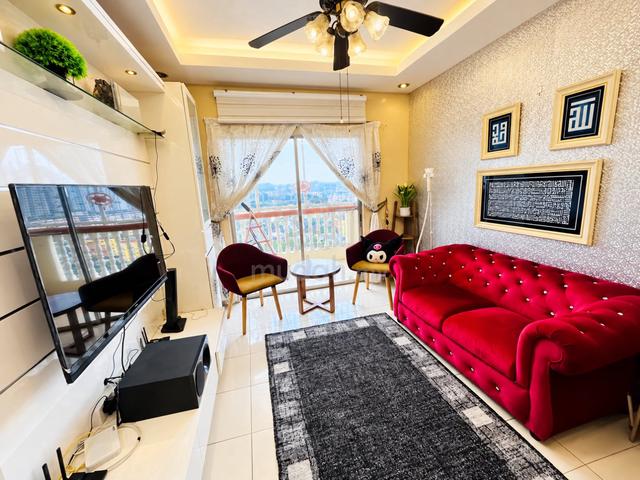 Sri Ixora Apartment 1