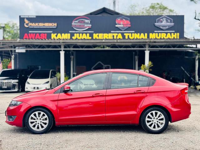2013 Proton PREVE 1.6 CFE PREMIUM (A) - 2