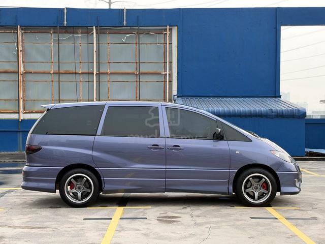 2003 Toyota ESTIMA 2.4 G UA-ACR30W (A) - 2