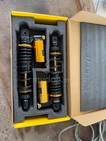 absorber nvx v2 hypertech 305 - photo 6 of 6