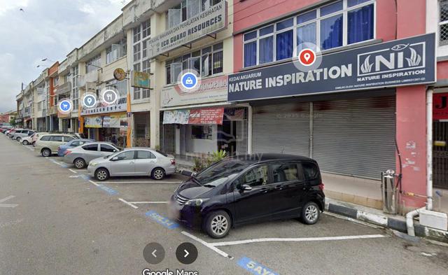 Nusa Bestari Shop For Sale 1