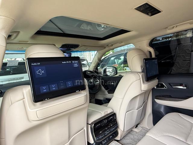 2023 Toyota LANDCRUISER 3.5 ZX 360 S/R HUD C/Box - 4