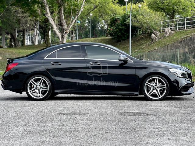 2014 Mercedes Benz C117 CLA180 1.6 CL A 45 BODYKIT - 4