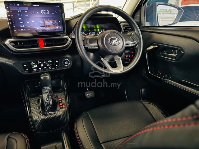 Perodua ATIVA 1.0 TURBO (A) FULL LEATHER SEAT - 5