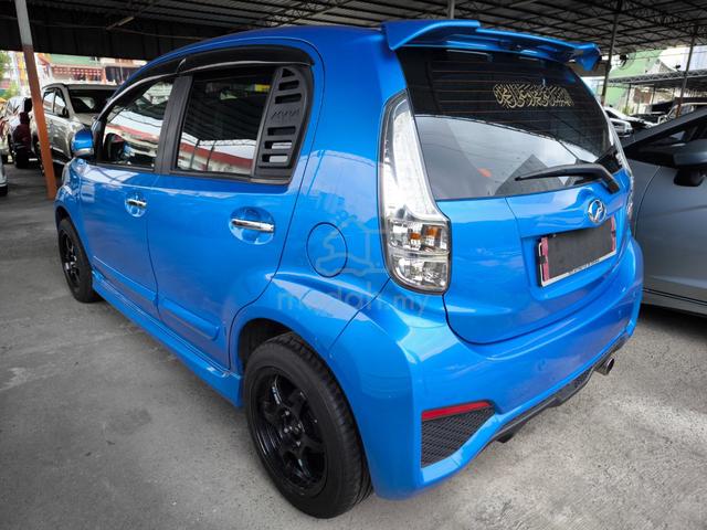 2017 Perodua MYVI 1.5 ADVANCE (A) - 4