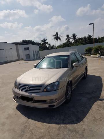 2007 Nissan SENTRA 1.6 SG-L FACELIFT (A) - 2