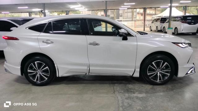 Toyota Harrier G MODELISTA BSM DIM RECORDER - 4