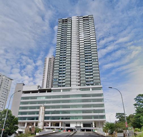 City of Green Condominium 1