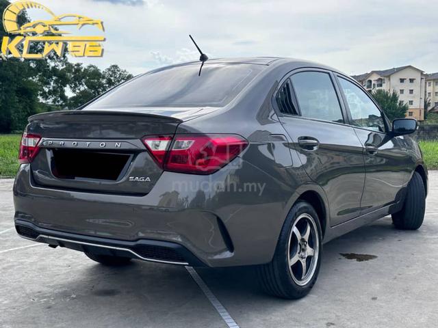 2020 Proton SAGA PREMIUM AT 1.3(A) NO DOC CAN LOAN - 4